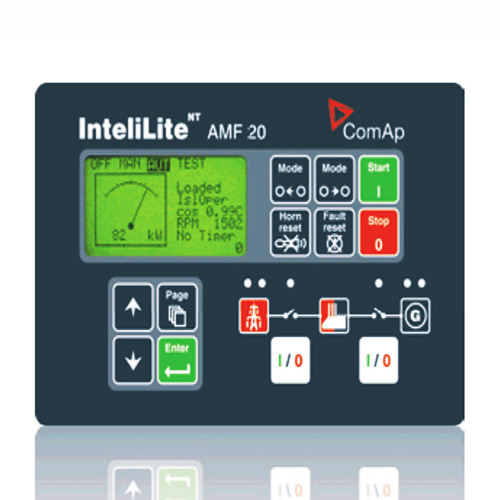 ComAp controller