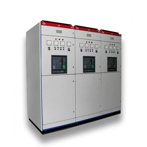 Parallel Distribution Cabinet Control System